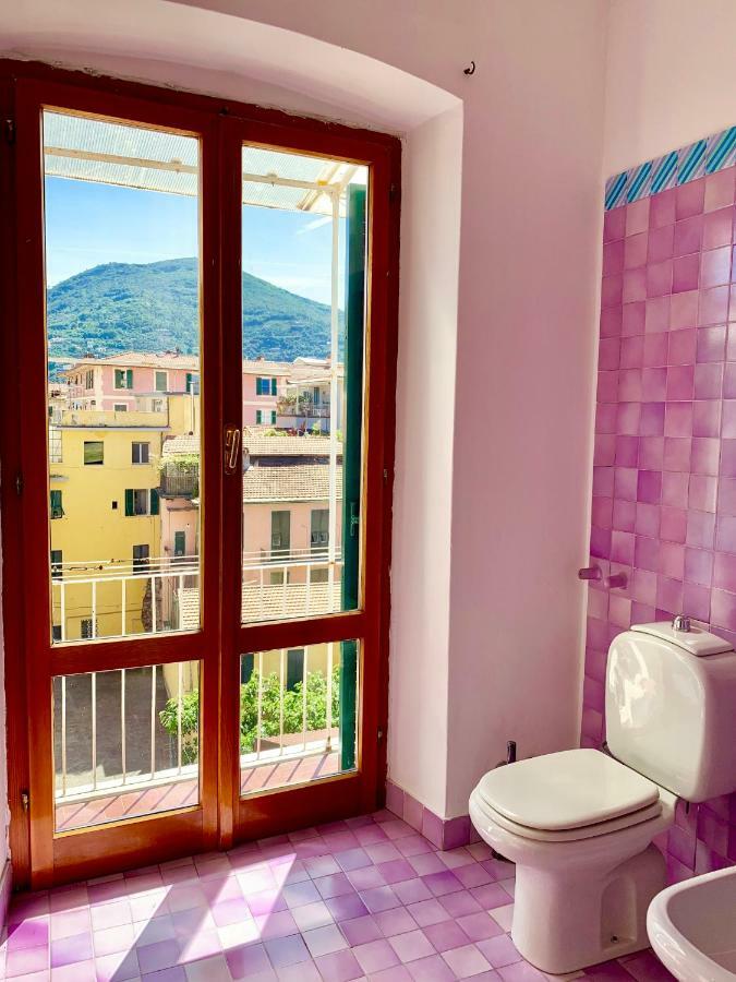 Prione173 City Center La Spezia Buitenkant foto